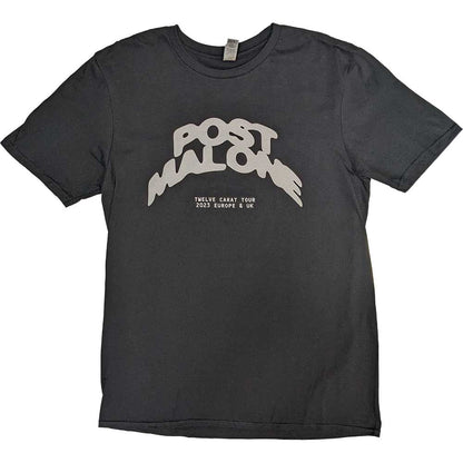 Een foto van een Post Malone T-Shirt