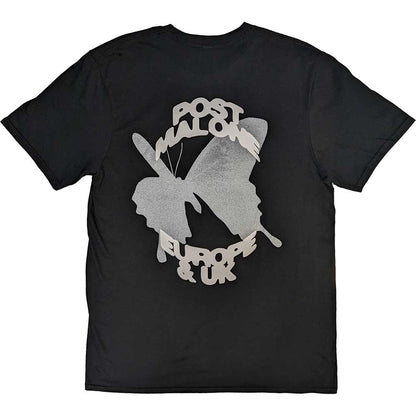 Een foto van een Post Malone T-Shirt