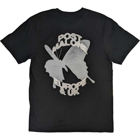 Een foto van een Post Malone T-Shirt