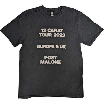 Een foto van een Post Malone T-Shirt