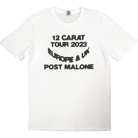 Een foto van een Post Malone T-Shirt