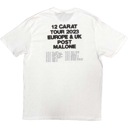 Een foto van een Post Malone T-Shirt