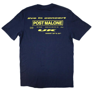 Een foto van een Post Malone T-Shirt