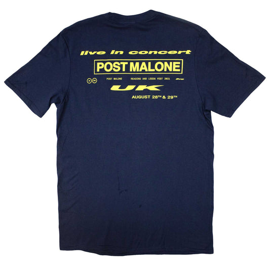 Een foto van een Post Malone T-Shirt