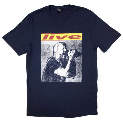 Een foto van een Post Malone T-Shirt
