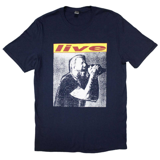 Een foto van een Post Malone T-Shirt