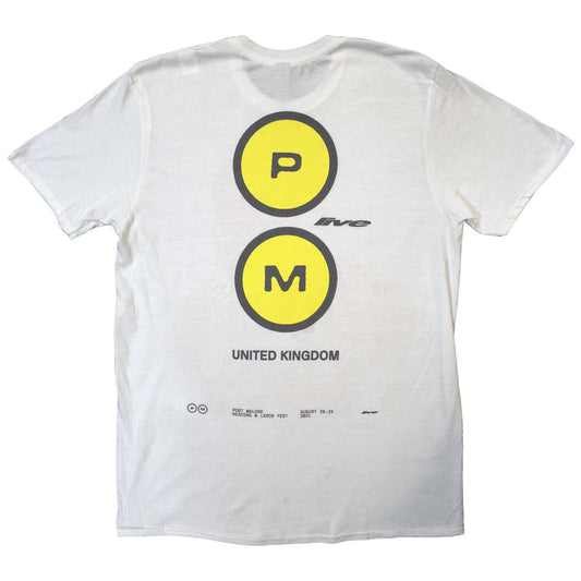 Een foto van een Post Malone T-Shirt