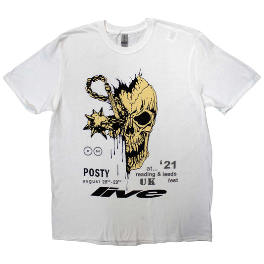 Een foto van een Post Malone T-Shirt