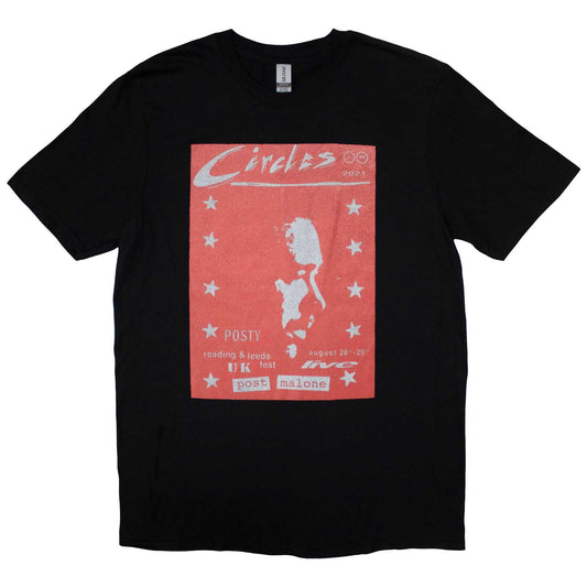 Een foto van een Post Malone T-Shirt