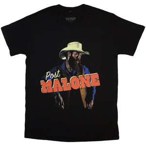 Een foto van een Post Malone T-Shirt