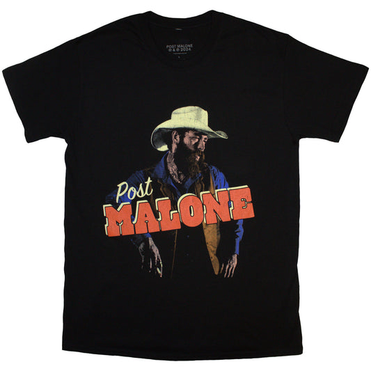 Een foto van een Post Malone T-Shirt