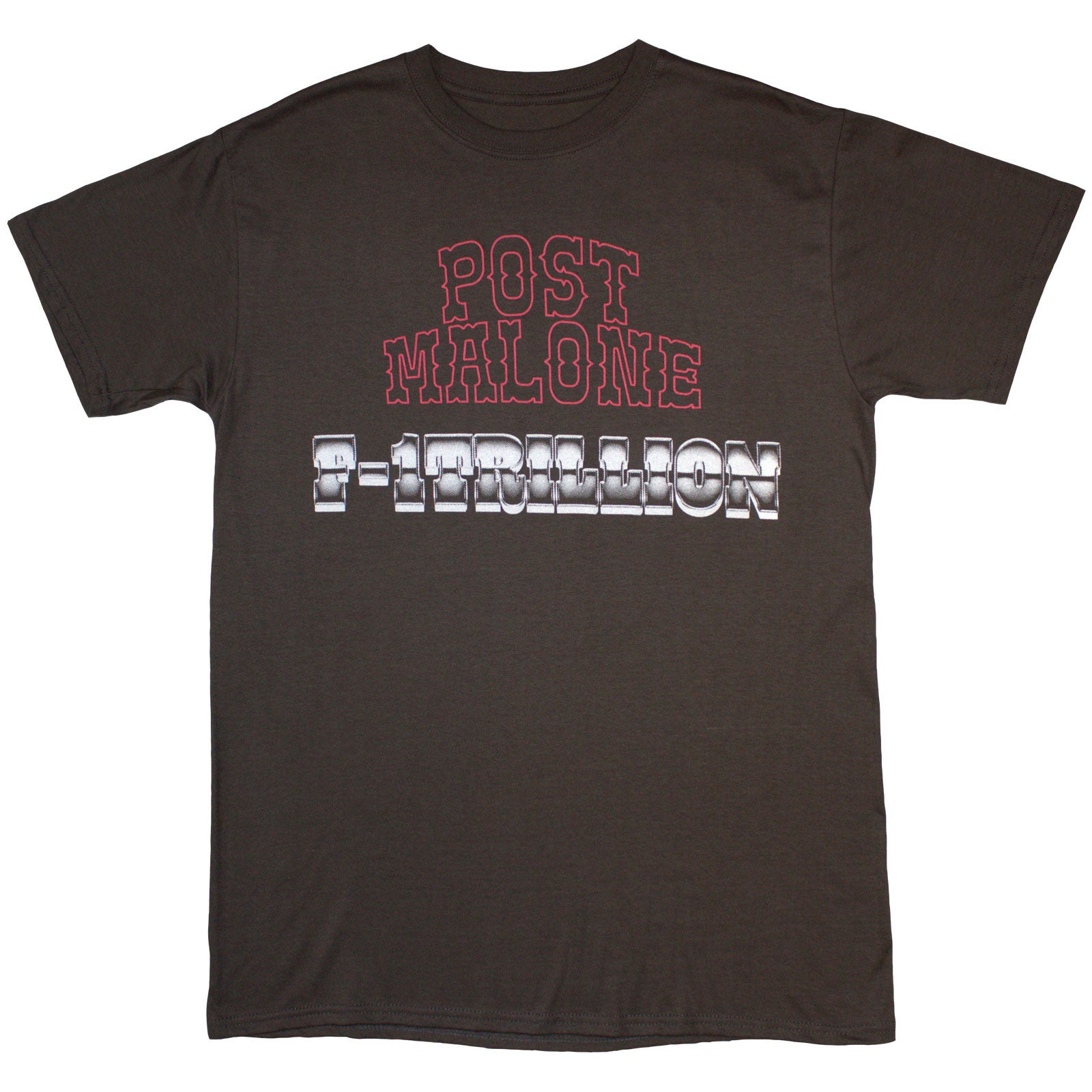 Een foto van een Post Malone T-Shirt
