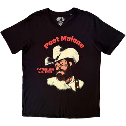 Een foto van een Post Malone T-Shirt