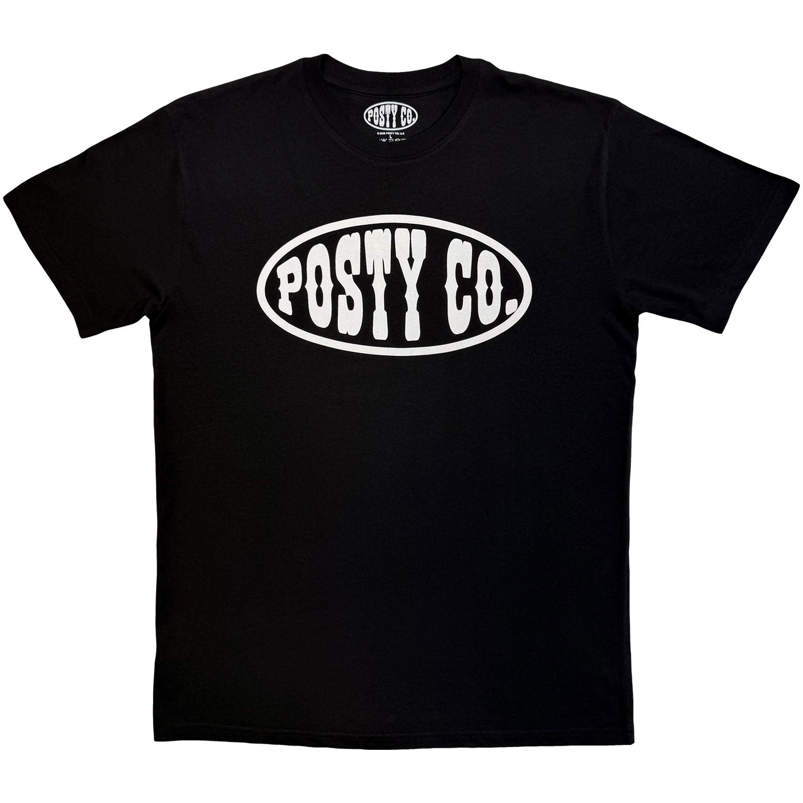 Een foto van een Post Malone T-Shirt