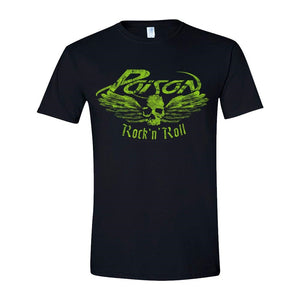 Een foto van een POISON T-Shirt