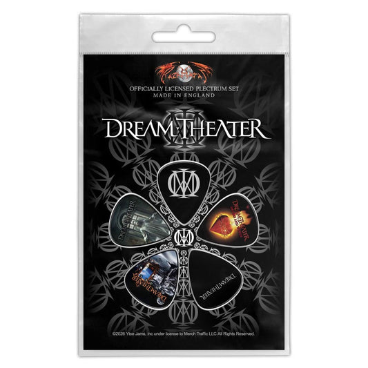 Een foto van een Dream Theater Muziekinstrument & Accessoire