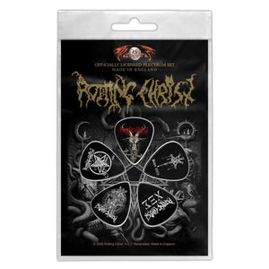 Een foto van een Rotting Christ Muziekinstrument & Accessoire