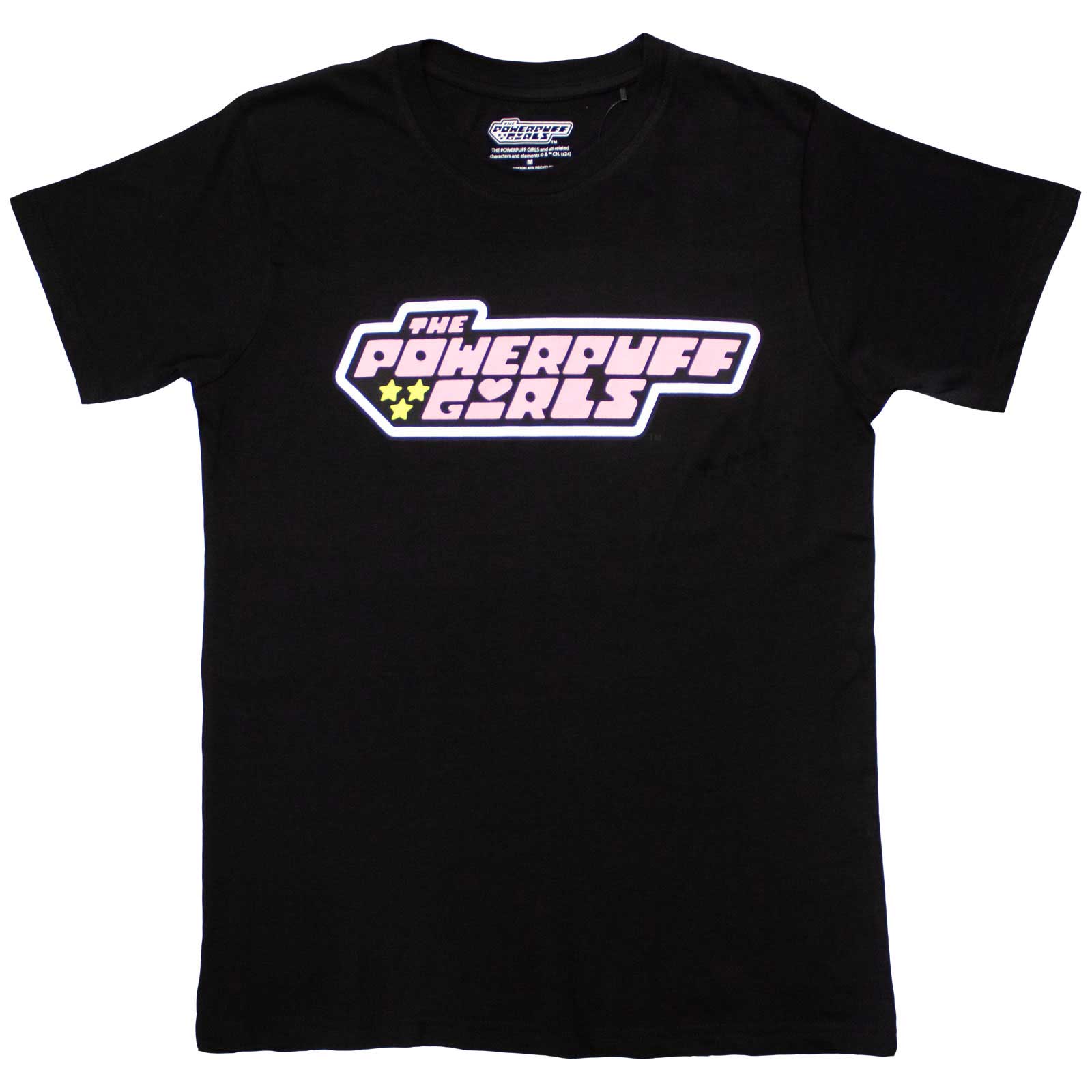 Een foto van een Power Puff Girls T-Shirt