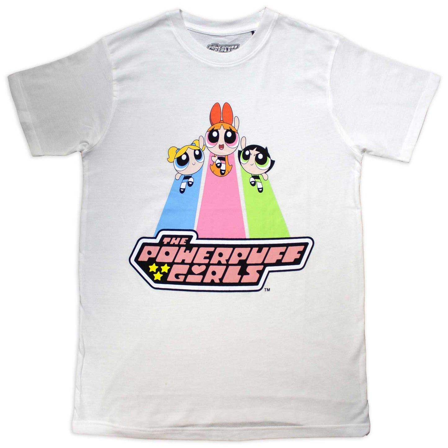 Een foto van een Power Puff Girls T-Shirt