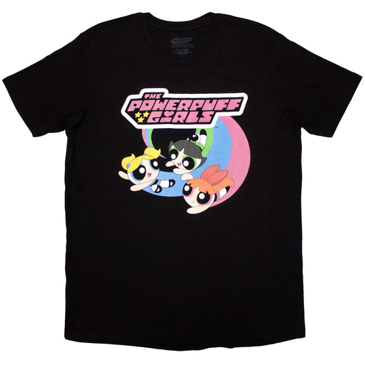 Een foto van een Cartoon Network T-Shirt