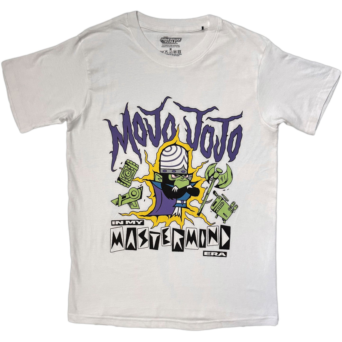 Een foto van een Power Puff Girls T-Shirt