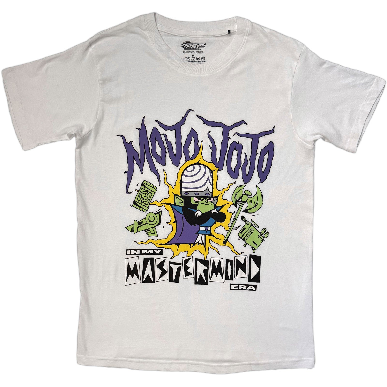 Een foto van een Power Puff Girls T-Shirt