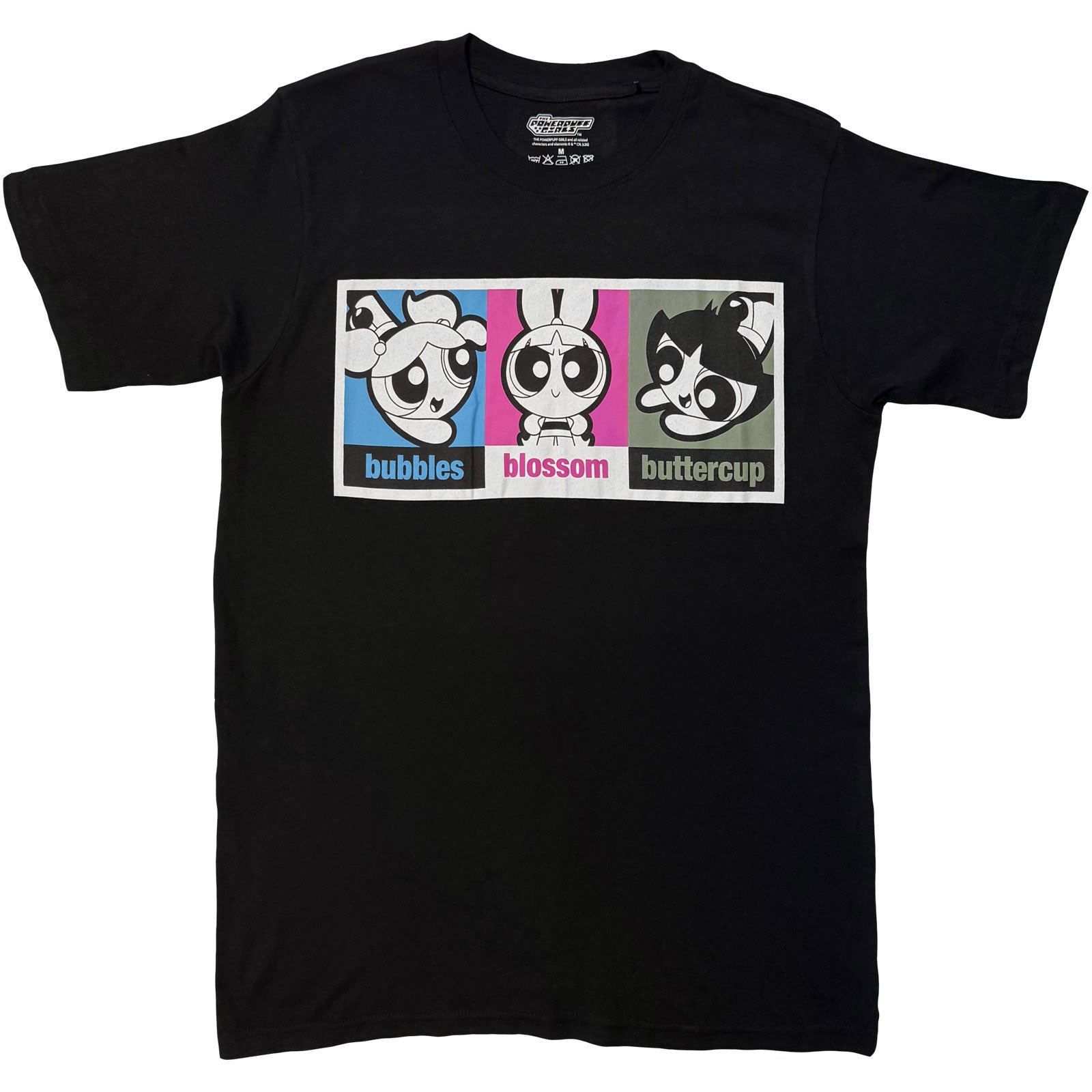 Een foto van een Power Puff Girls T-Shirt