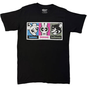 Een foto van een Power Puff Girls T-Shirt