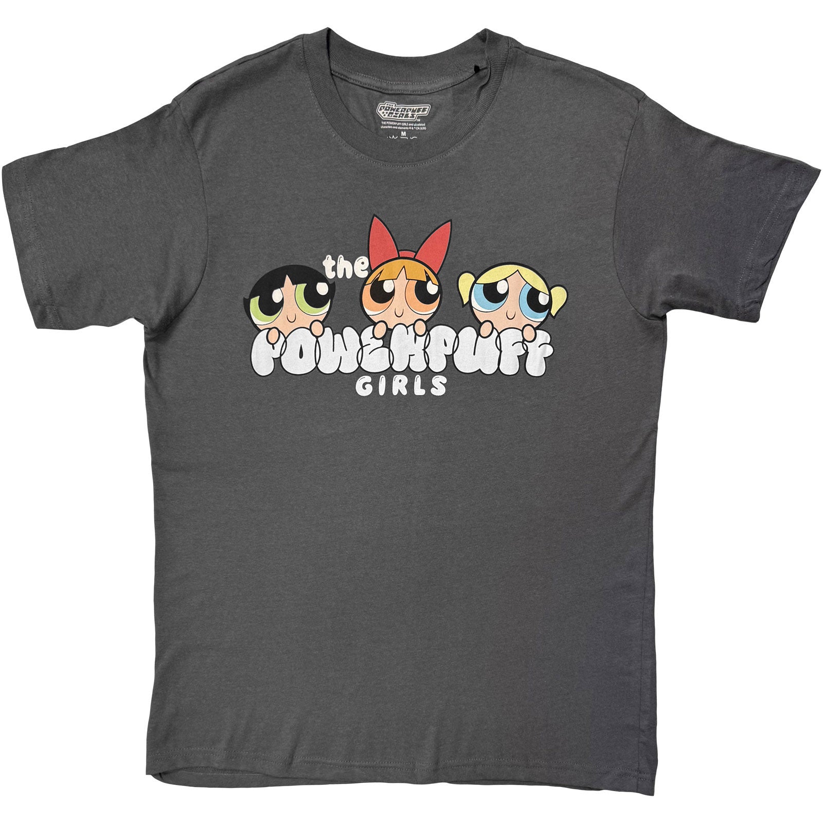 Een foto van een Power Puff Girls T-Shirt