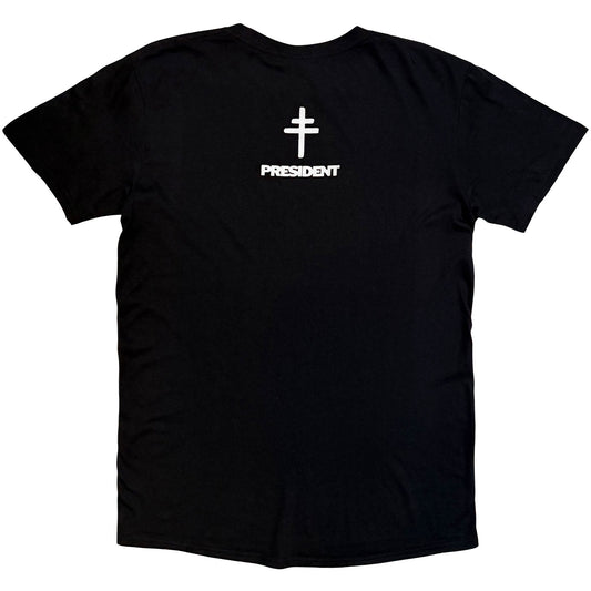 Een foto van een President T-Shirt