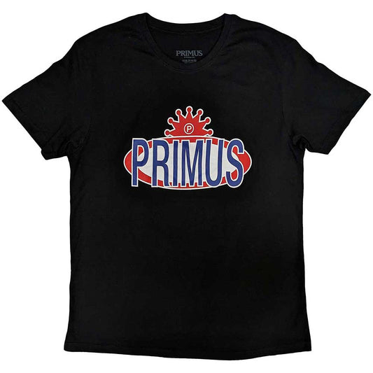 Een foto van een Primus T-Shirt