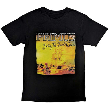 Een foto van een Primus T-Shirt