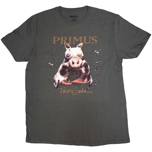 Een foto van een Primus T-Shirt