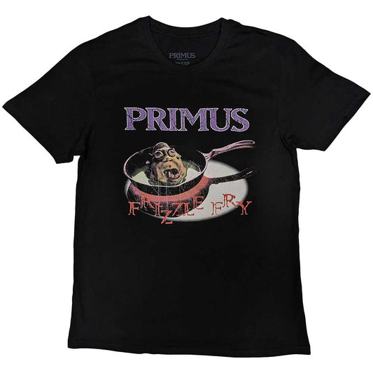 Een foto van een Primus T-Shirt