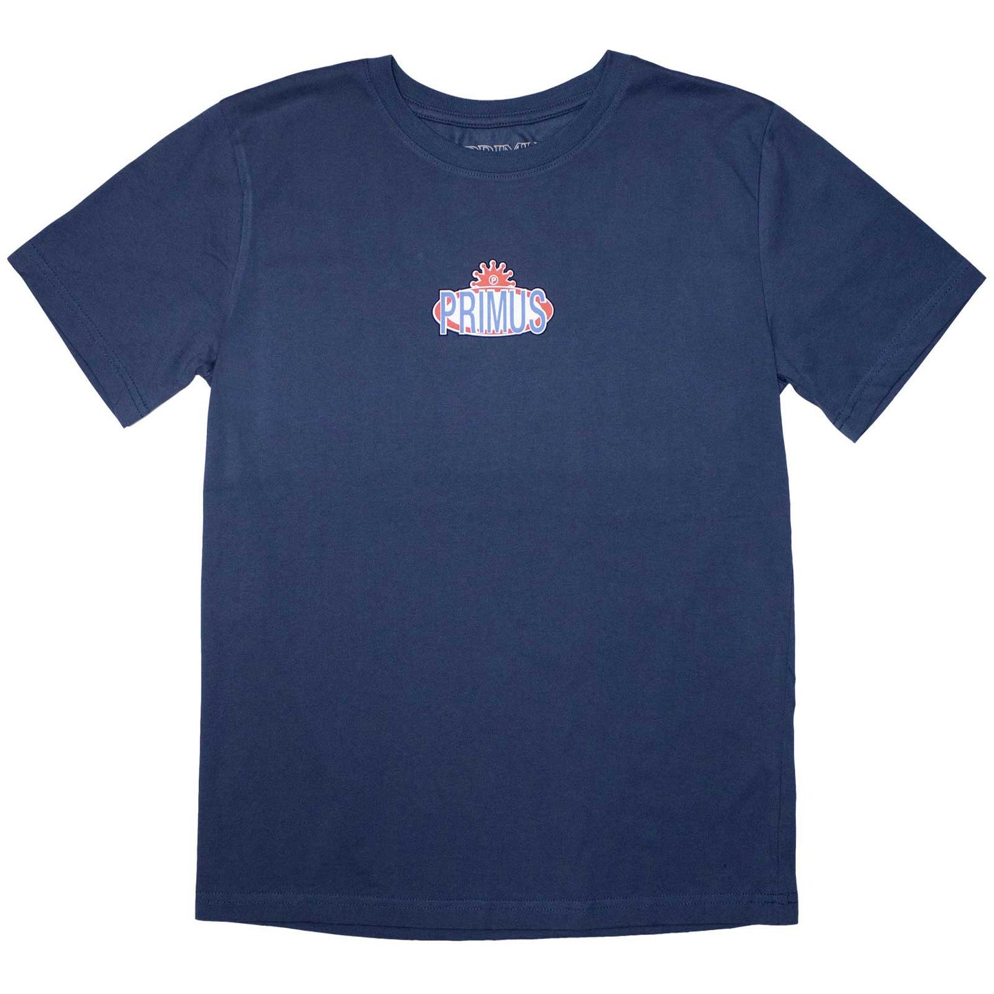 Een foto van een Primus T-Shirt