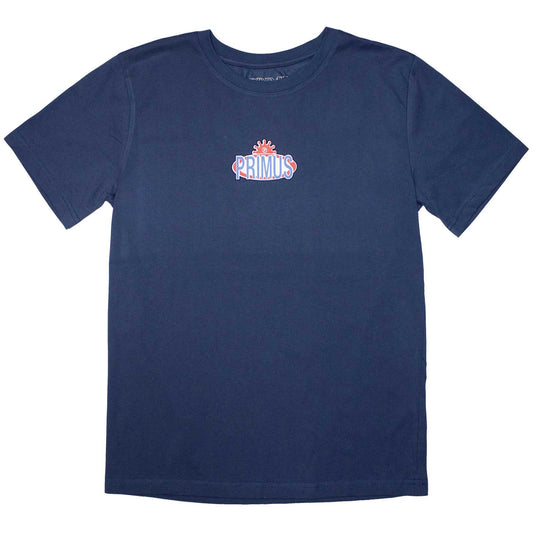 Een foto van een Primus T-Shirt