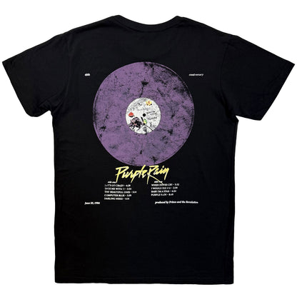 Een foto van een Prince T-Shirt
