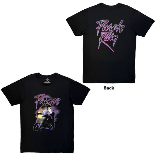 Een foto van een Prince T-Shirt