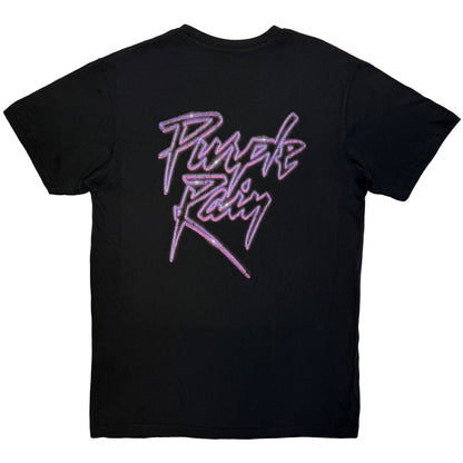 Een foto van een Prince T-Shirt