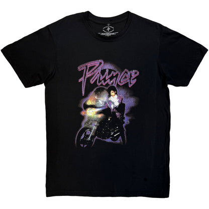 Een foto van een Prince T-Shirt