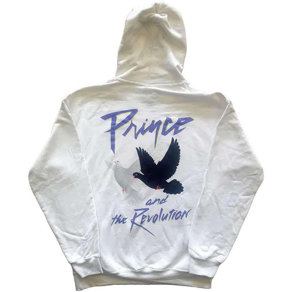 Een foto van een Prince Pullover Hoodie