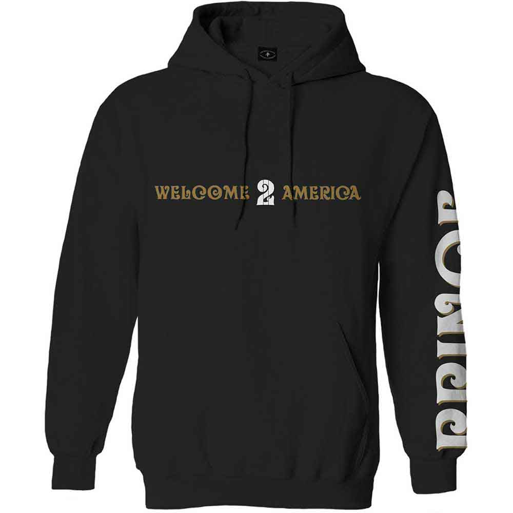 Een foto van een Prince Pullover Hoodie