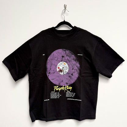 Een foto van een Prince T-Shirt