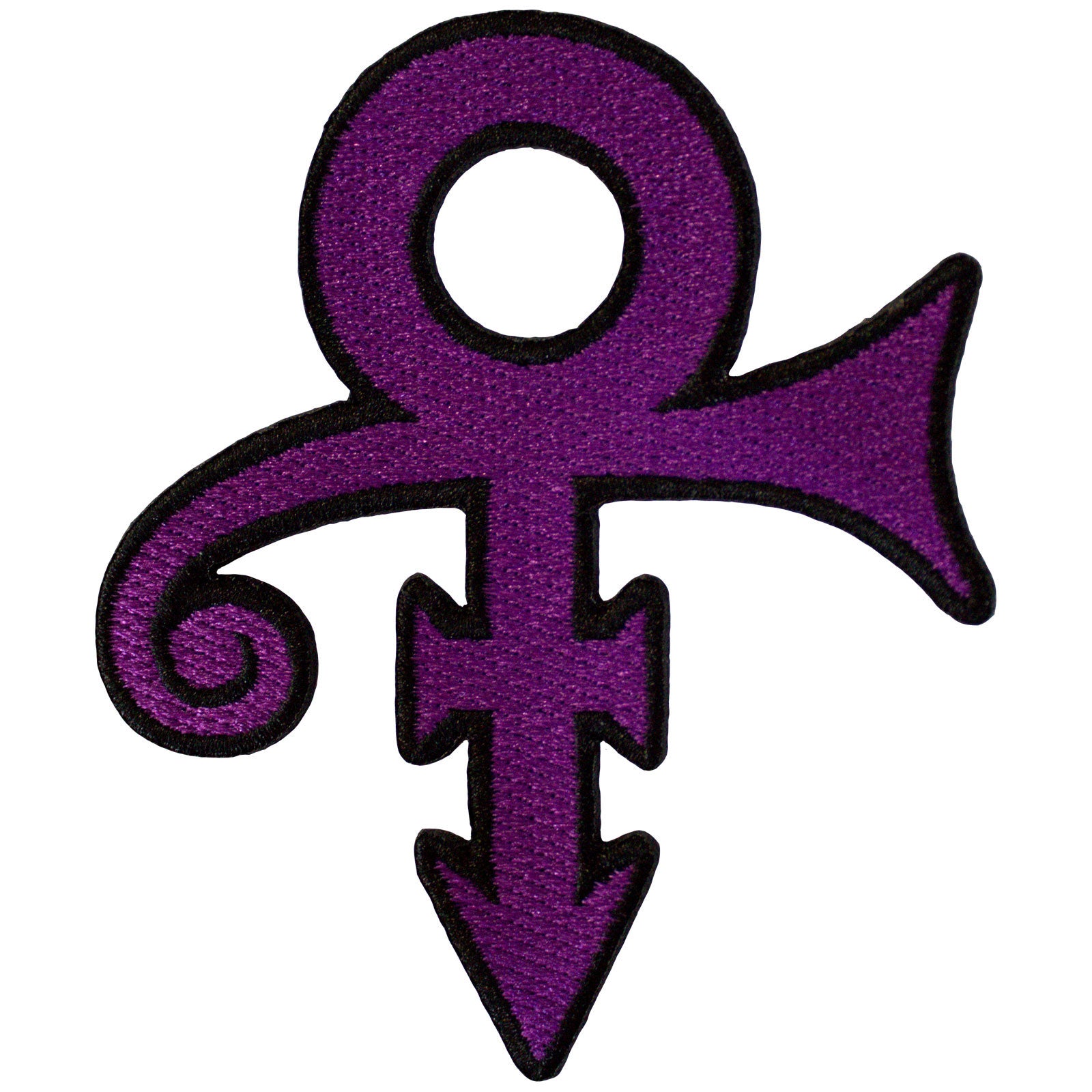 Een foto van een Prince Patch