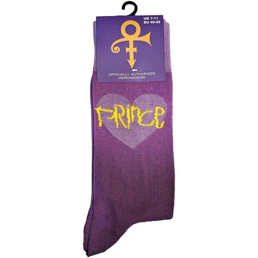 Een foto van een Prince Sokken