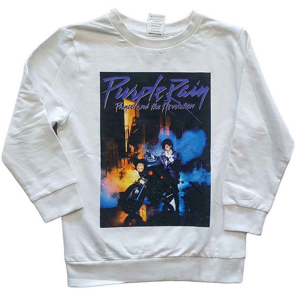 Een foto van een Prince Sweatshirt