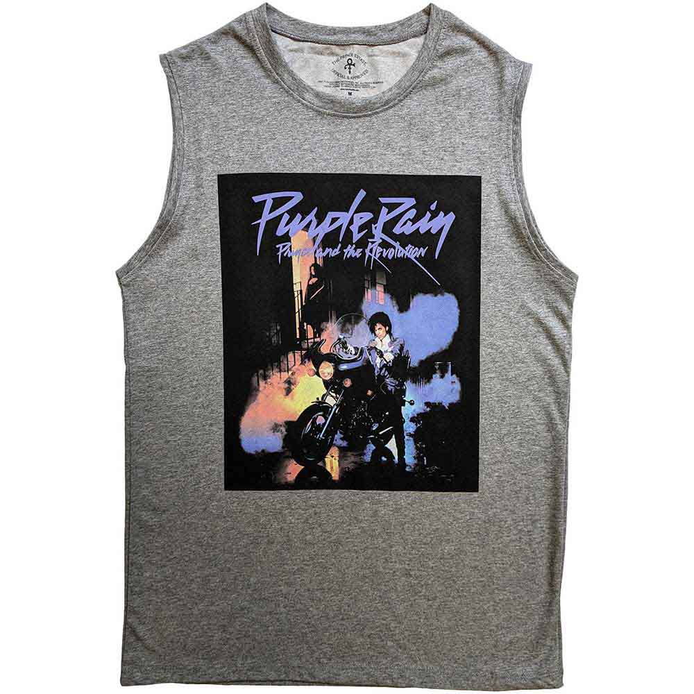 Een foto van een Prince Tank T-Shirt