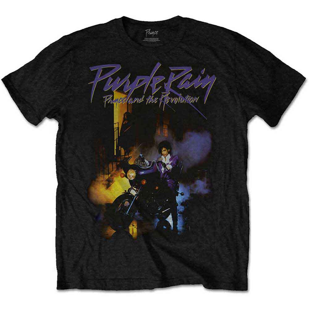 Een foto van een PRINCE T-Shirt