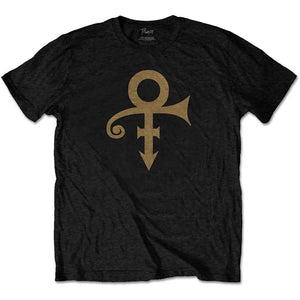 Een foto van een Prince T-Shirt