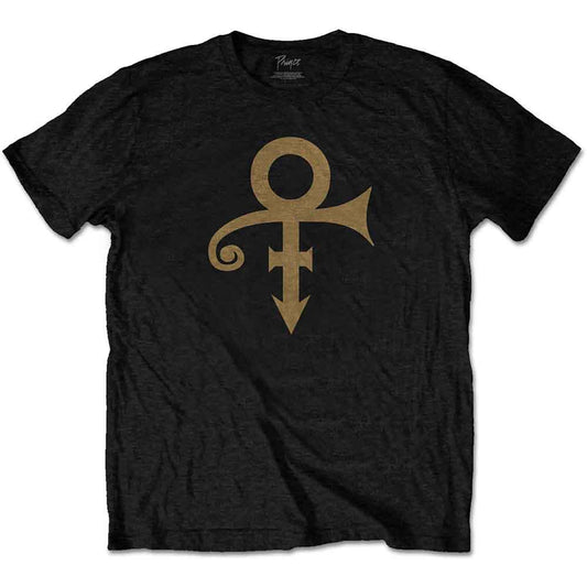 Een foto van een Prince T-Shirt